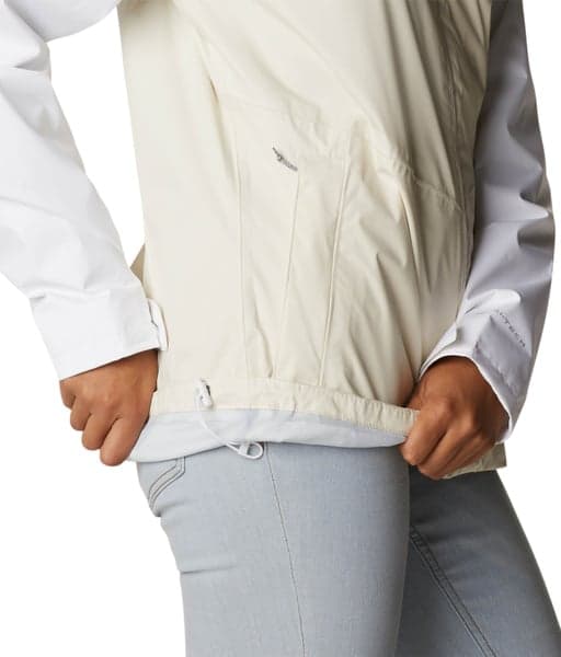 W's Inner Limits Jacket Chalk/White, view: 5