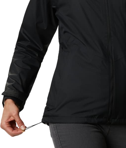 W's Inner Limits Jacket Black, view: 4