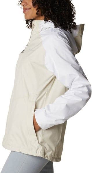 W's Inner Limits Jacket Chalk/White, view: 2