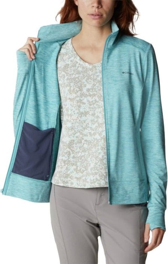 W's Weekend Adventure FZ Sea Wave Heather, view: 3