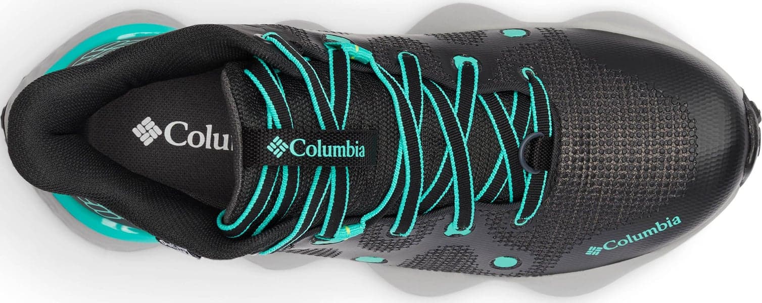 W's Escape Thrive Endure Black/Electric, view: 8