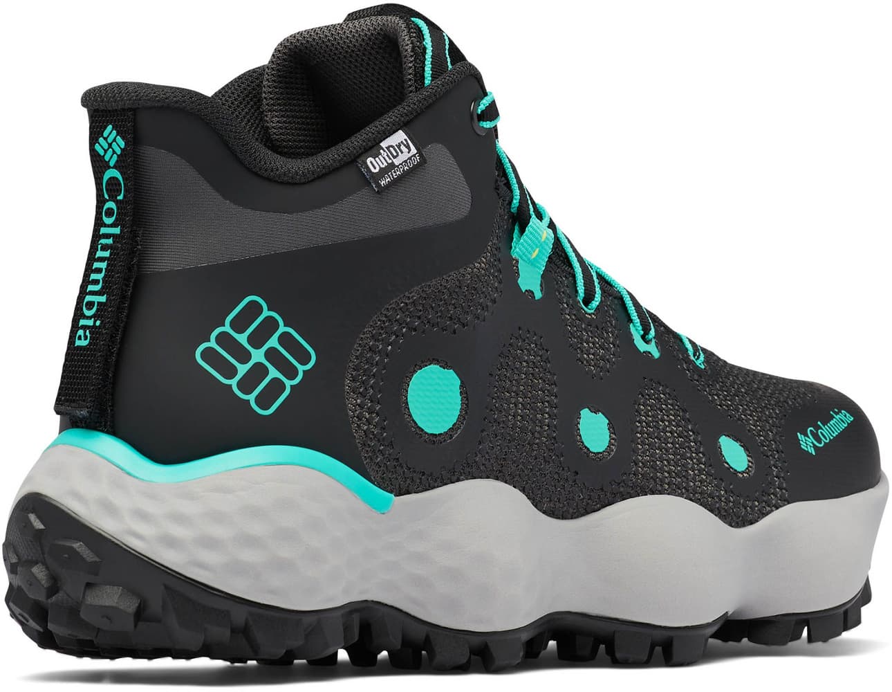 W's Escape Thrive Endure Black/Electric, view: 3