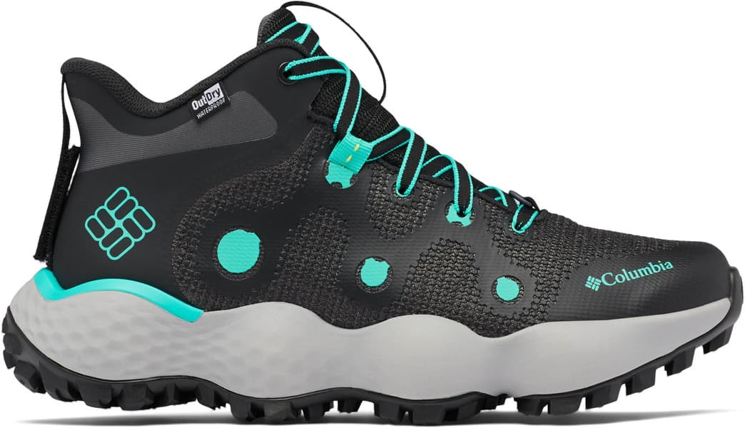 W's Escape Thrive Endure Black/Electric, view: 4