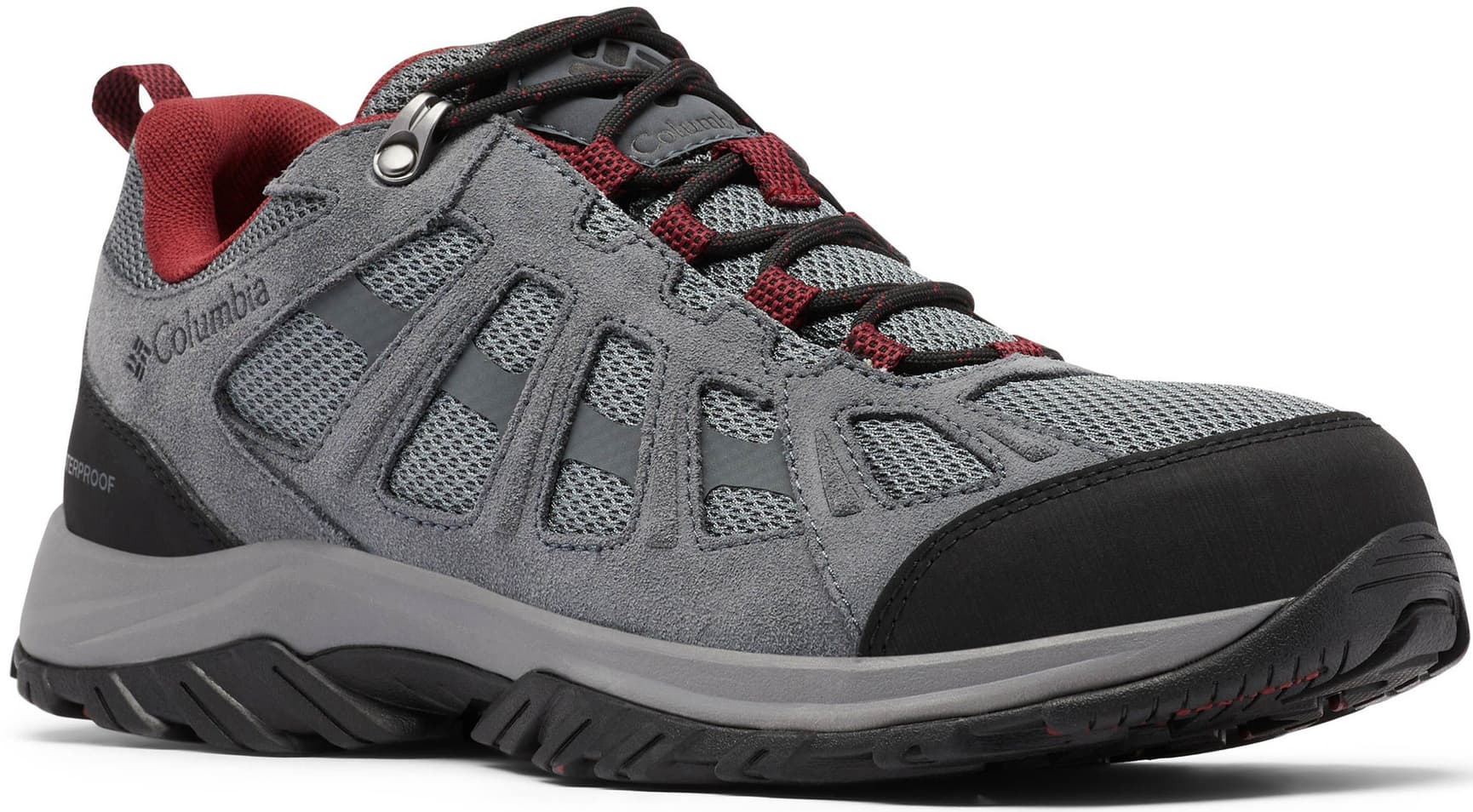 M's Redmond I Waterproof City Grey Ti, view: 0