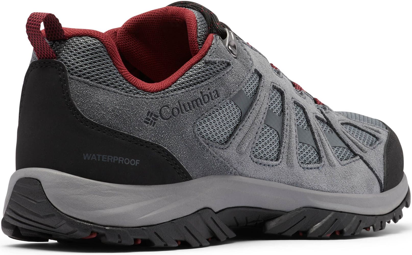 M's Redmond I Waterproof City Grey Ti, view: 3
