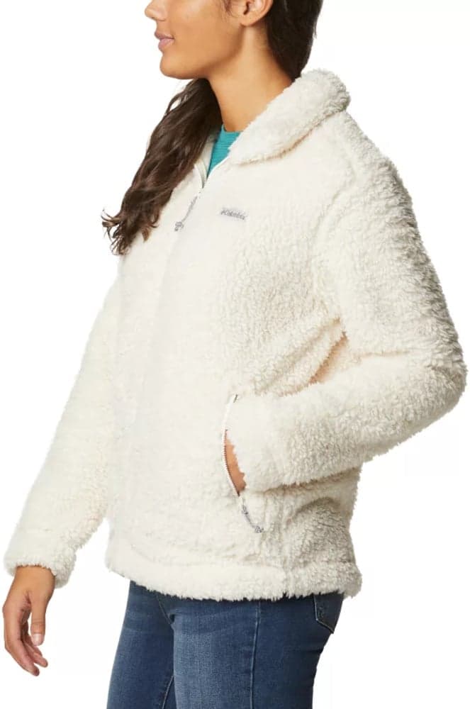 W's Winter Pass Sherpa FZ Chalk, view: 2