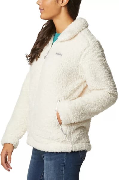 W's Winter Pass Sherpa FZ Chalk, view: 2