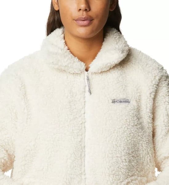 W's Winter Pass Sherpa FZ Chalk, view: 4