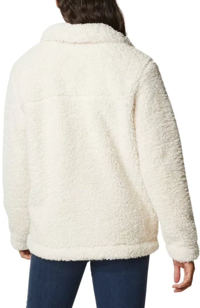 W's Winter Pass Sherpa FZ Chalk, view: 3