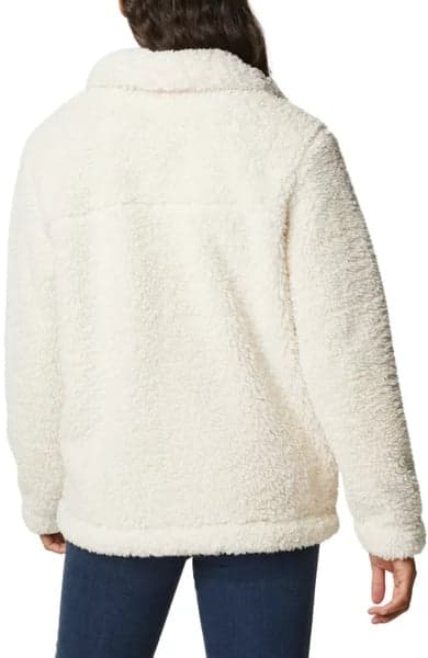 W's Winter Pass Sherpa FZ Chalk, view: 3