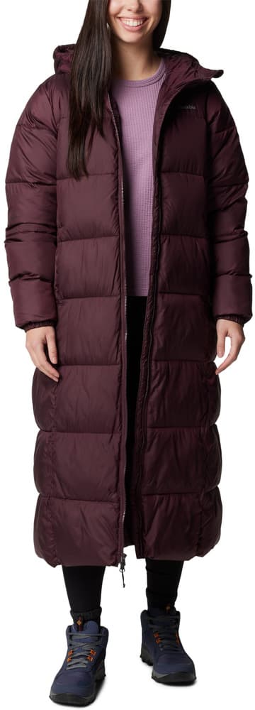 W's Puffect™ Long Jacket Moovista, view: 2