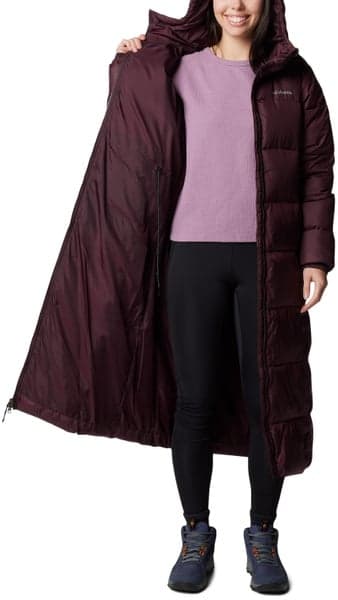 W's Puffect™ Long Jacket Moovista, view: 1