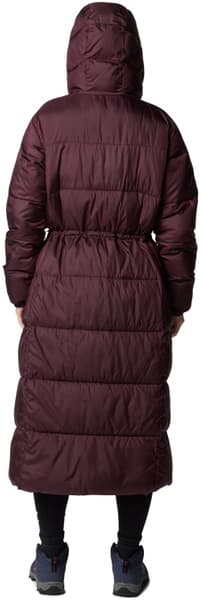 W's Puffect™ Long Jacket Moovista, view: 4