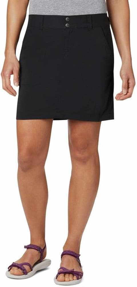 W's Saturday Trail Skort Black, view: 4