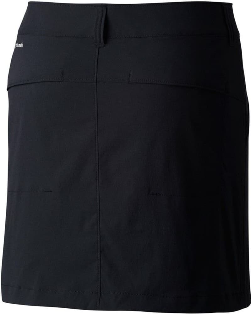 W's Saturday Trail Skort Black, view: 1