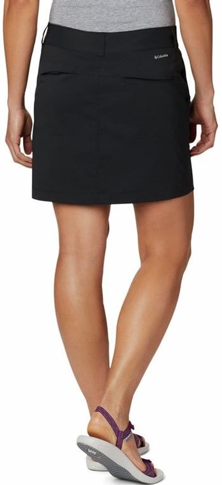 W's Saturday Trail Skort Black, view: 6