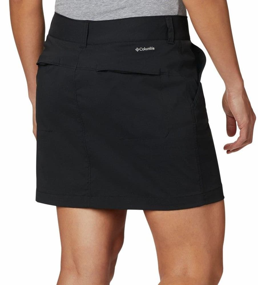 W's Saturday Trail Skort Black, view: 3