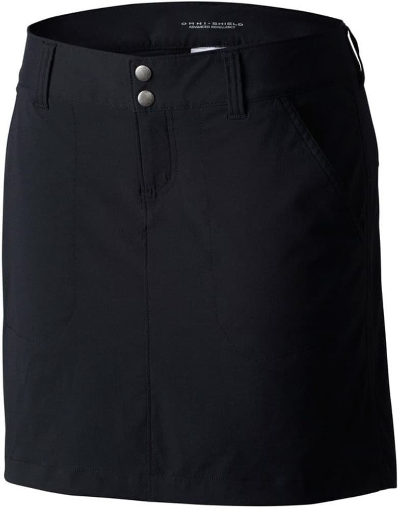 W's Saturday Trail Skort Black, view: 0