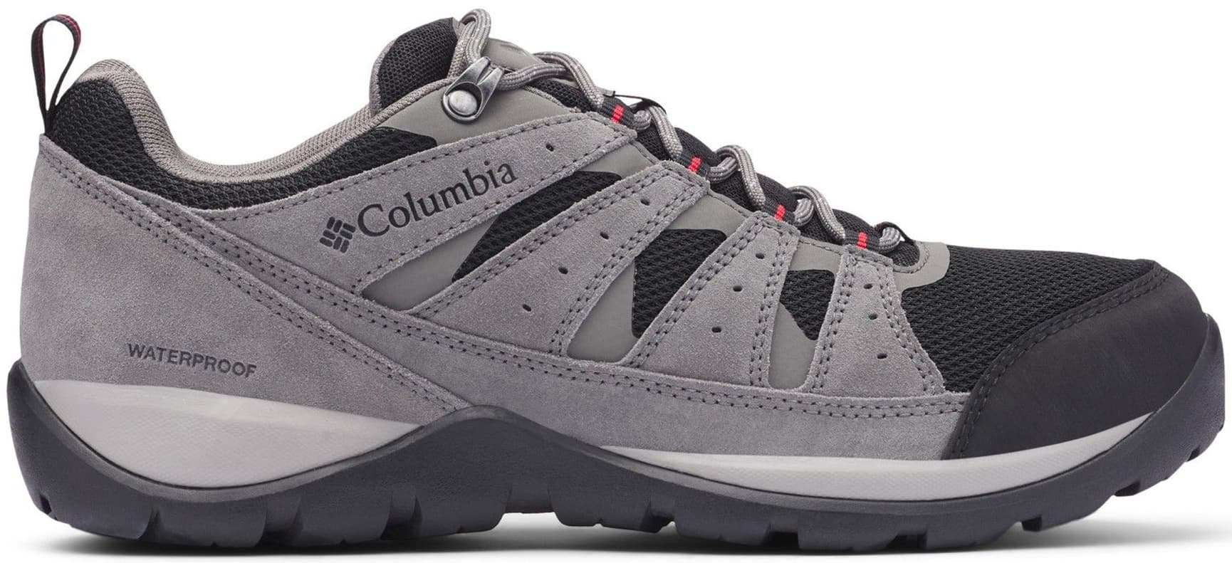 M's Redmond V2 Waterproof Black/Rocket, view: 1