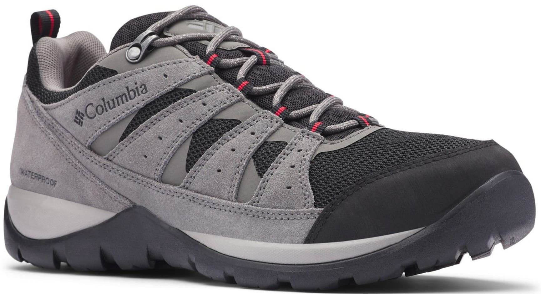 M's Redmond V2 Waterproof Black/Rocket, view: 0