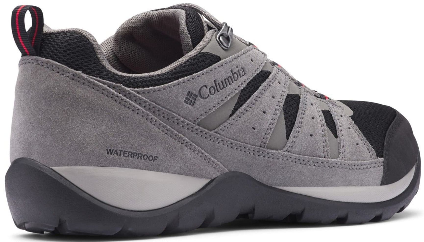 M's Redmond V2 Waterproof Black/Rocket, view: 2