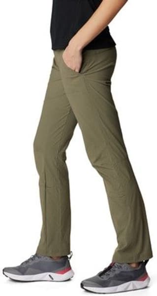 W's Saturday Trail EU Pant Stone Green, view: 3