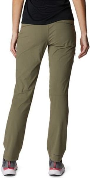 W's Saturday Trail EU Pant Stone Green, view: 1