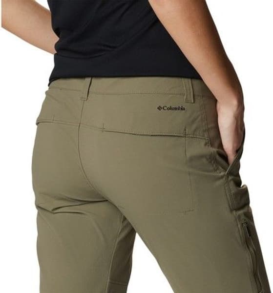W's Saturday Trail EU Pant Stone Green, view: 5