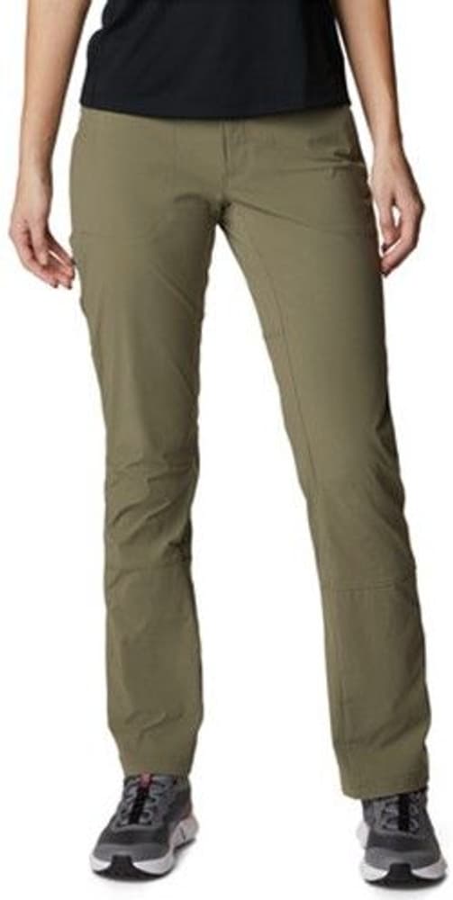 W's Saturday Trail EU Pant Stone Green, view: 0