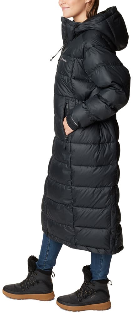 W's Pike Lake™ Long Jacket Black, view: 2