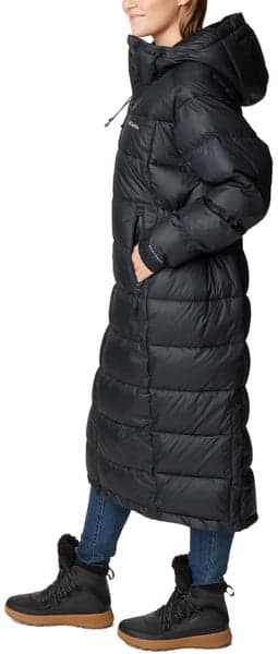 W's Pike Lake™ Long Jacket Black, view: 2
