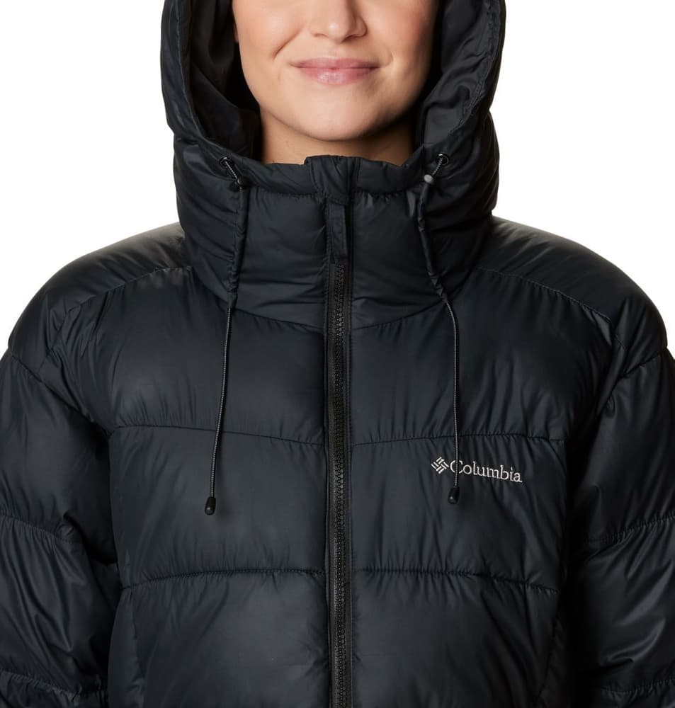 W's Pike Lake™ Long Jacket Black, view: 5