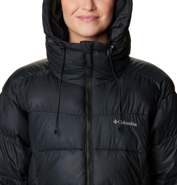 W's Pike Lake™ Long Jacket Black, view: 5