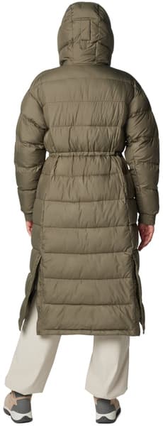 W's Pike Lake™ Long Jacket Stone Green, view: 1
