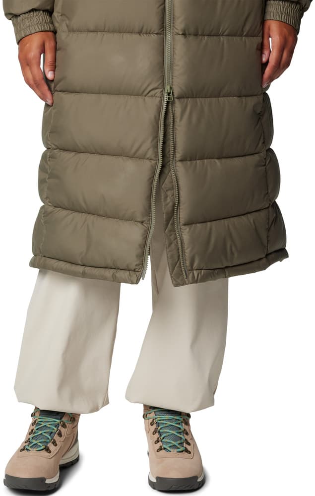 W's Pike Lake™ Long Jacket Stone Green, view: 6