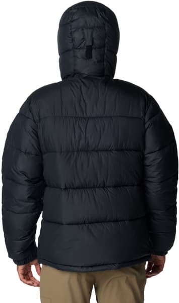 M's Pike Lake Hooded Jacket Black, view: 4