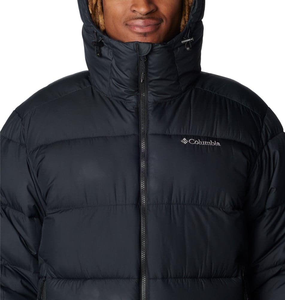 M's Pike Lake Hooded Jacket Black, view: 5