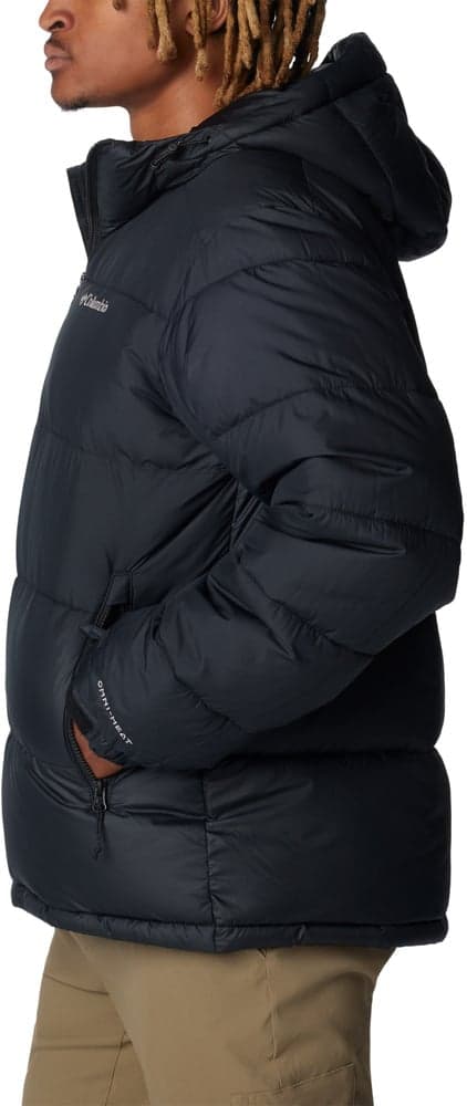 M's Pike Lake Hooded Jacket Black, view: 3