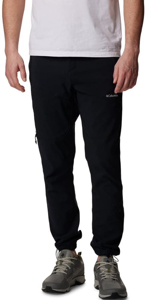 M's Triple Fall Hiking Pant Black, view: 0