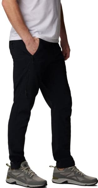 M's Triple Fall Hiking Pant Black, view: 2