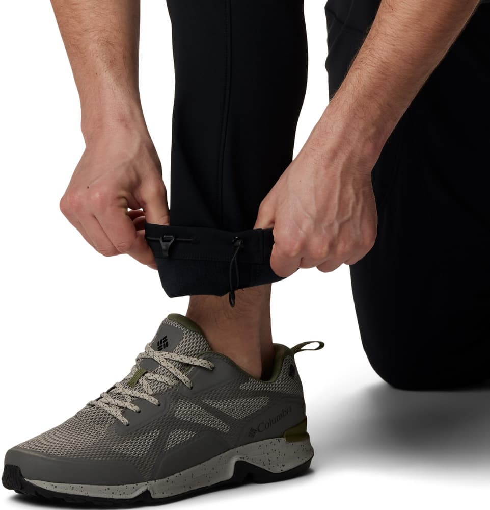 M's Triple Fall Hiking Pant Black, view: 7