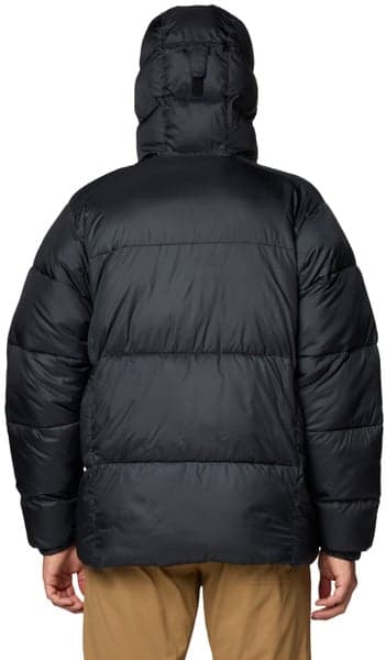 M's Puffect™ Hooded Jacket Black, view: 4