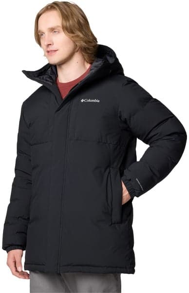 M's Aldercrest™ Down Parka Black, view: 2