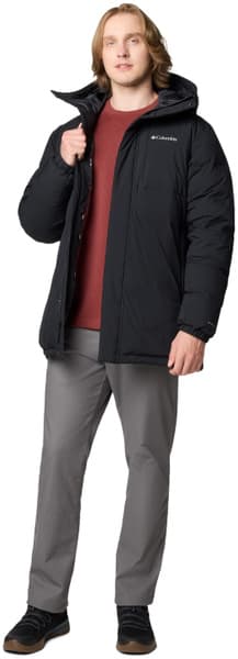 M's Aldercrest™ Down Parka Black, view: 6