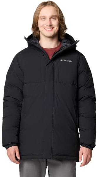 M's Aldercrest™ Down Parka Black, view: 0
