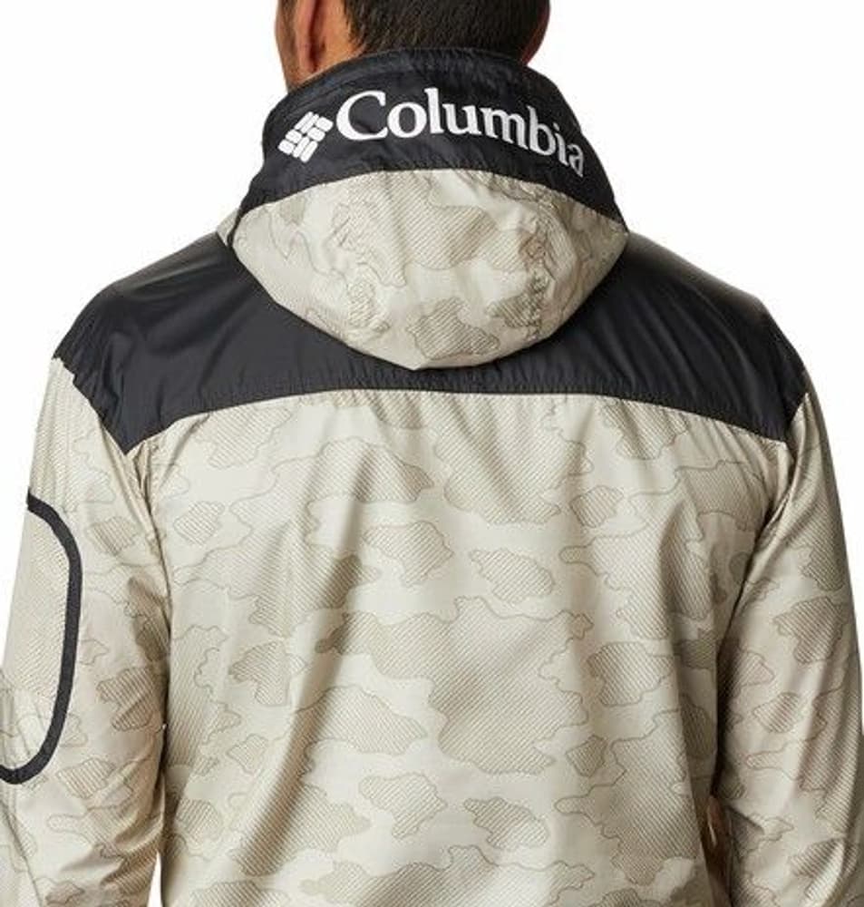 M's Challenger Windbreaker Fossil/Shark, view: 3