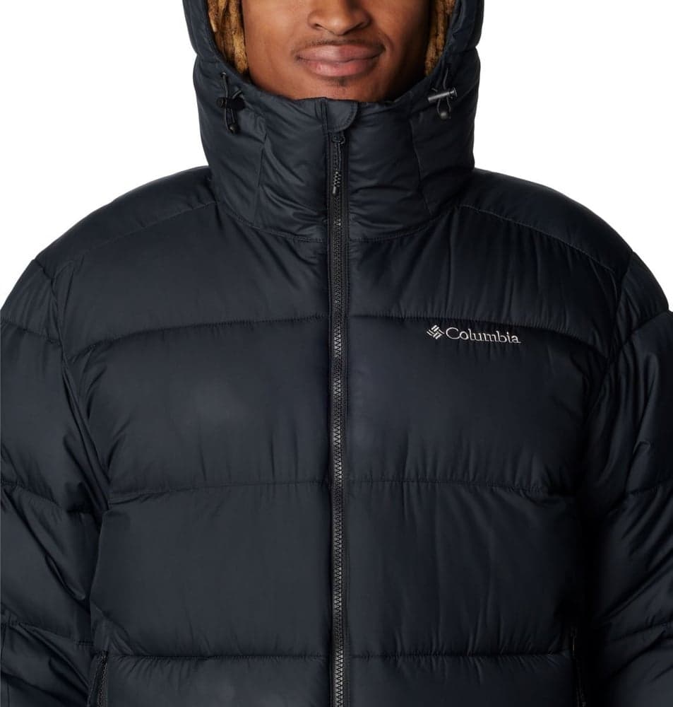 M's Pike Lake™ Hooded Jacket Black, view: 5