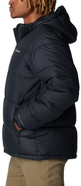 M's Pike Lake™ Hooded Jacket Black, view: 3