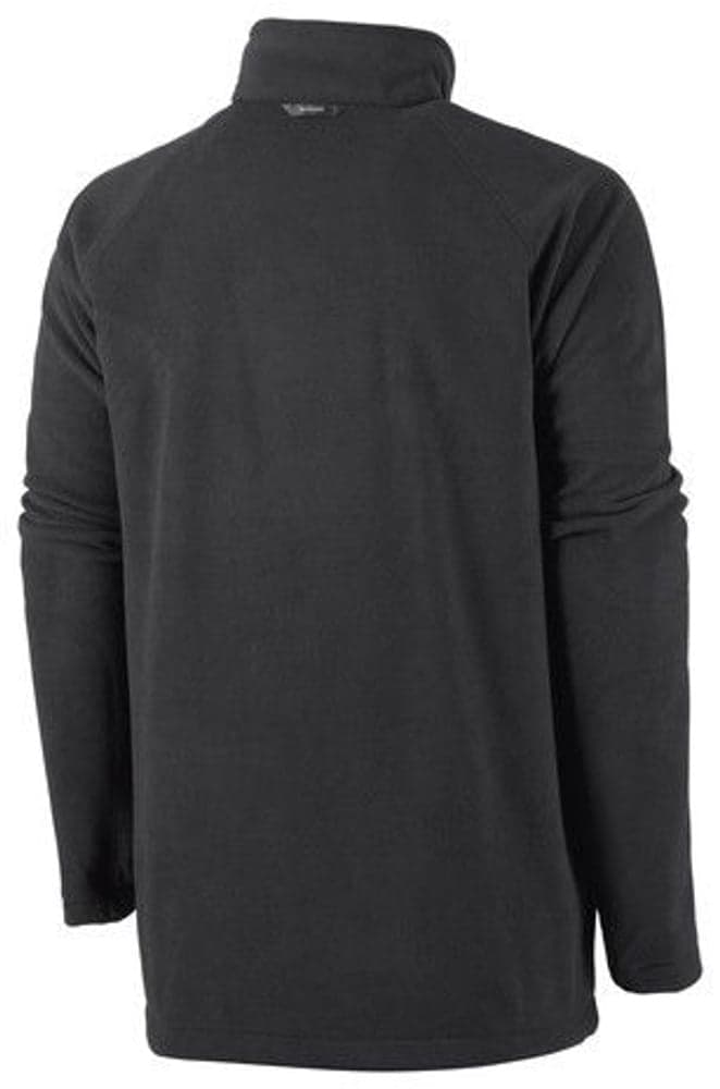 M's Fast Trek Full Zip Fleece Black, view: 1