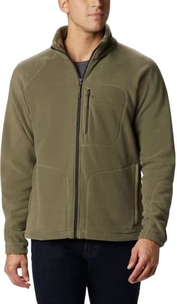 M's Fast Trek Full Zip Fleece Stone Green, view: 0